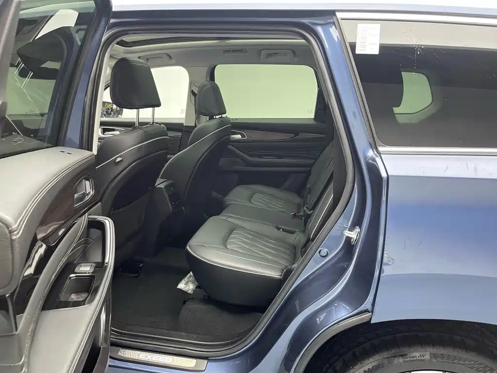 Xingtu Lanyue 2021 400T 2WD Xingrui Pro version 7 seats купить на сайте DeffCars