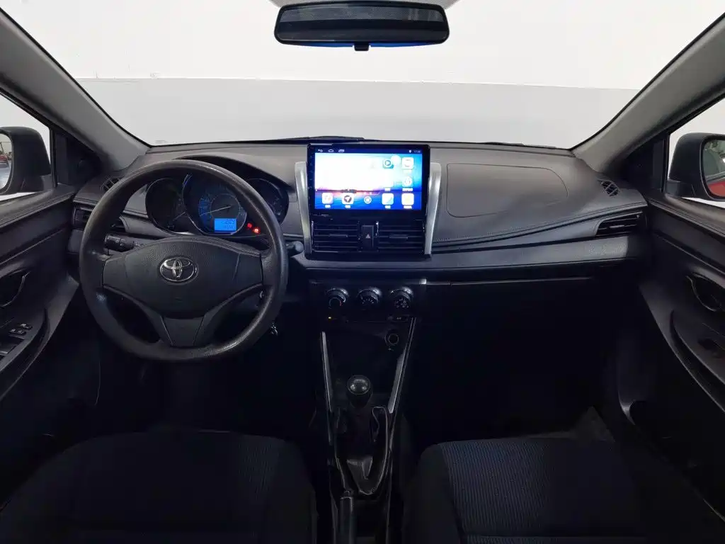 YARiS L Zhixuan 2014 1.3E manual charm version купить на сайте DeffCars