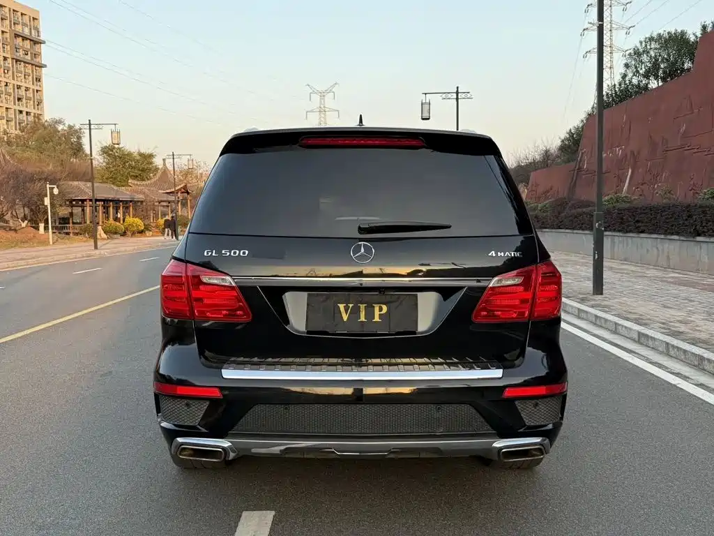 Mercedes-Benz GL-Class 2013 GL 500 4MATIC купить на сайте DeffCars