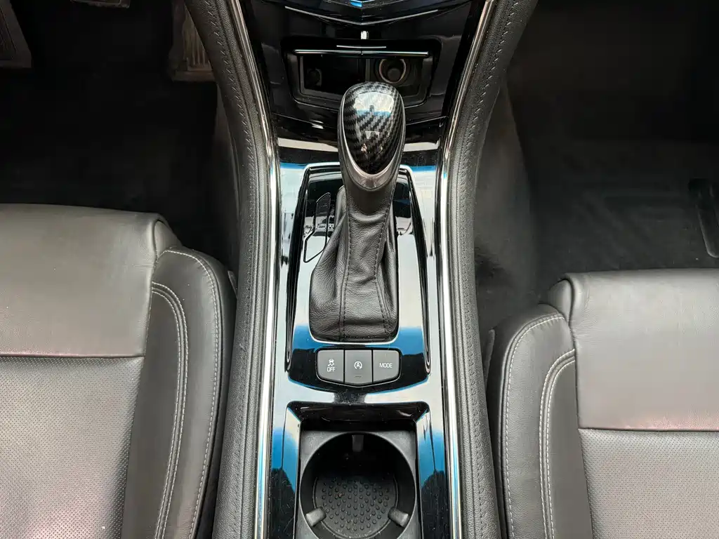 Cadillac ATS-L 2017 28T Fashion Model купить на сайте DeffCars