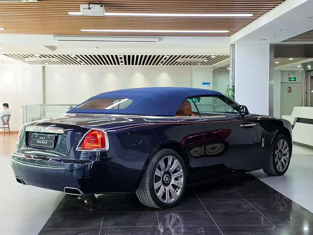 Yaoying 2018 6.6T standard model купить на сайте DeffCars