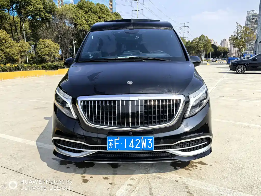 Vito 2023 2.0T Business Edition 7 seats купить на сайте DeffCars