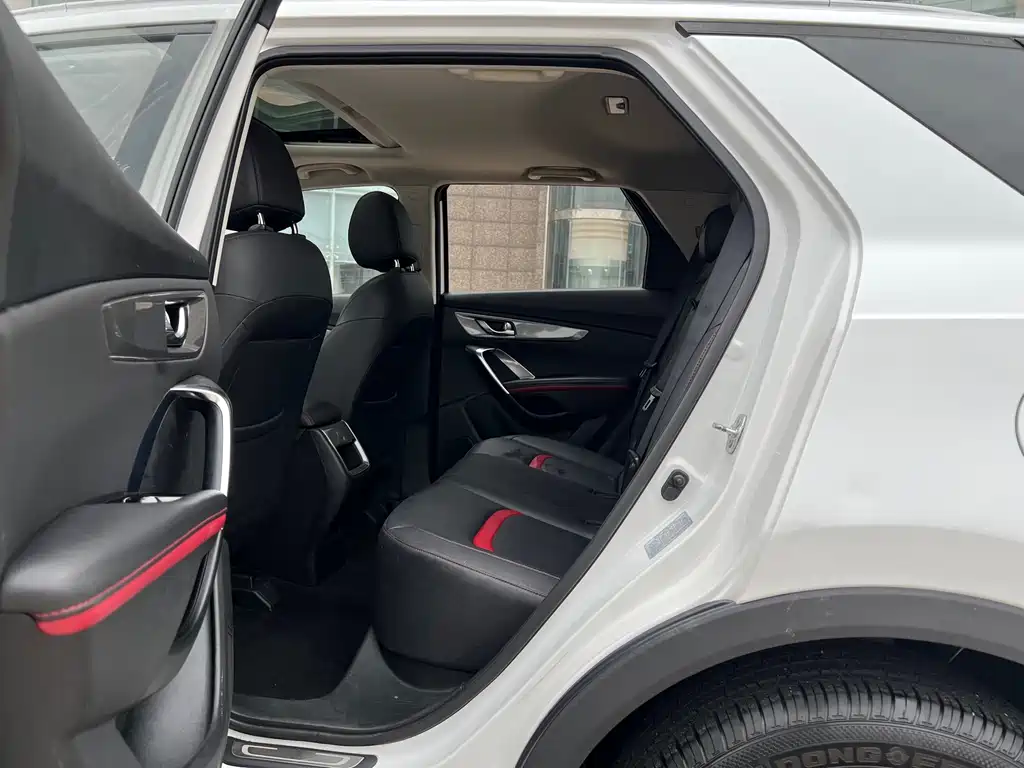 Changan CS55 2018 1.5T automatic color type National V купить на сайте DeffCars