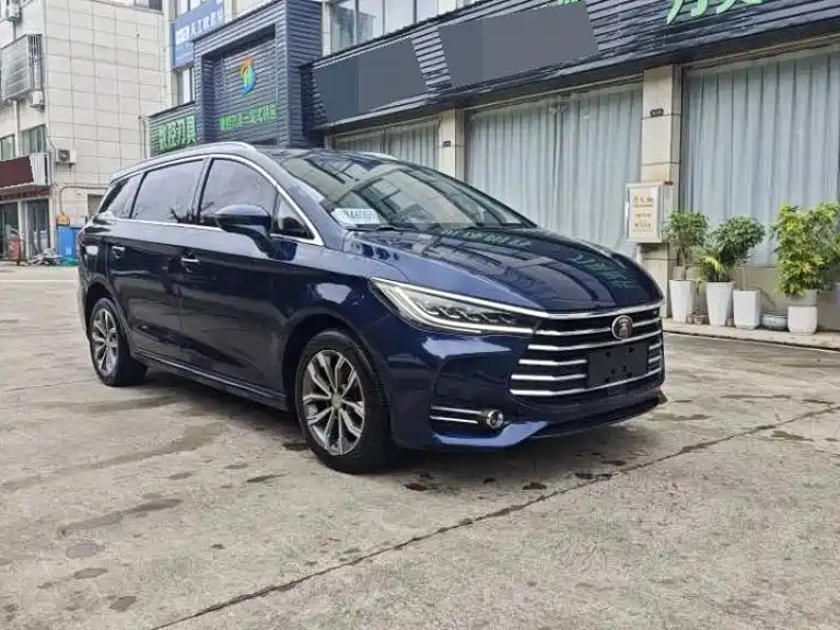 Song max 2019 1.5T Automatic Smart Union Ruiyi Skylight 7 Seater Country V купить на сайте DeffCars