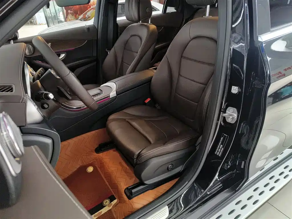 Mercedes-Benz GLC 2021 GLC 300 L 4MATIC Dynamic купить на сайте DeffCars
