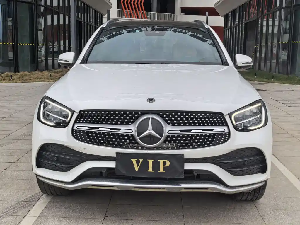 Mercedes-Benz GLC 2022 GLC 300 L 4MATIC Dynamic Edition купить на сайте DeffCars