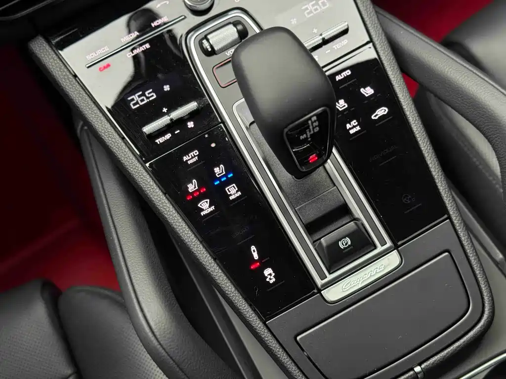 Cayenne 2023 Cayenne 3.0T купить на сайте DeffCars