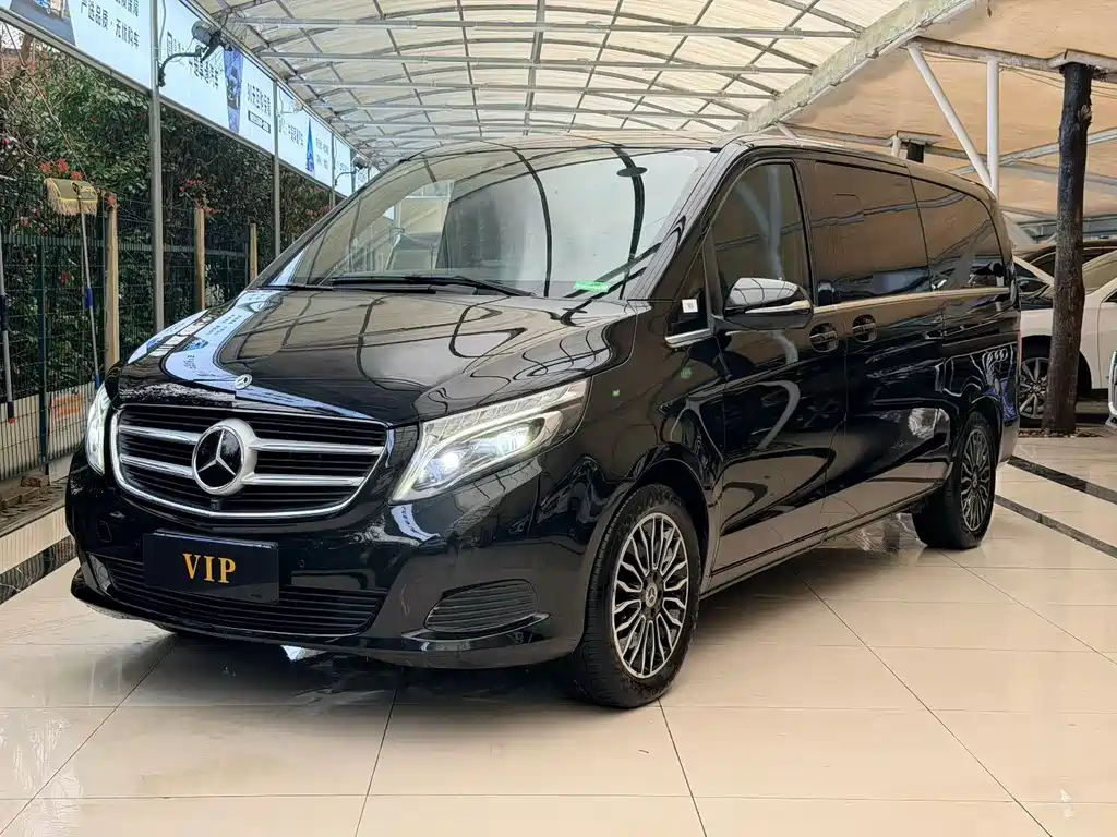 Mercedes-Benz V-Class 2018 V 260 L Premium Extended Edition National V купить на сайте DeffCars