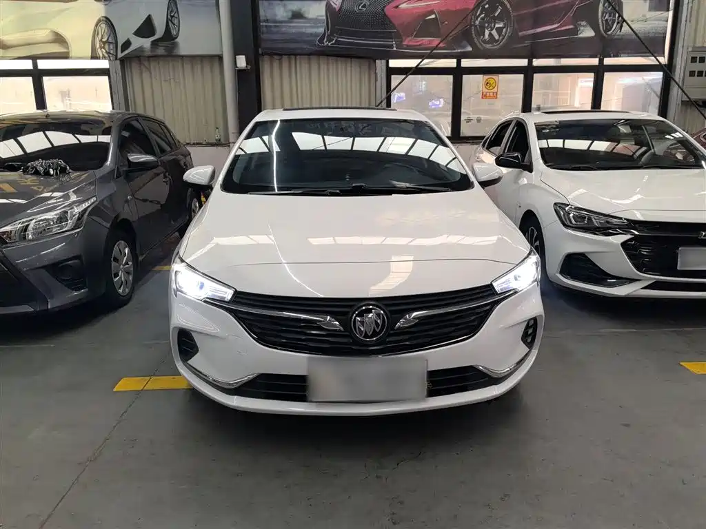Weilang 2020 20T CVT leading model купить на сайте DeffCars