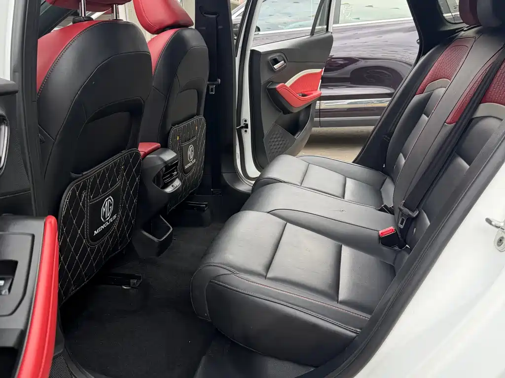 MG5 2022 180DVVT CVT Youth Flagship Edition купить на сайте DeffCars