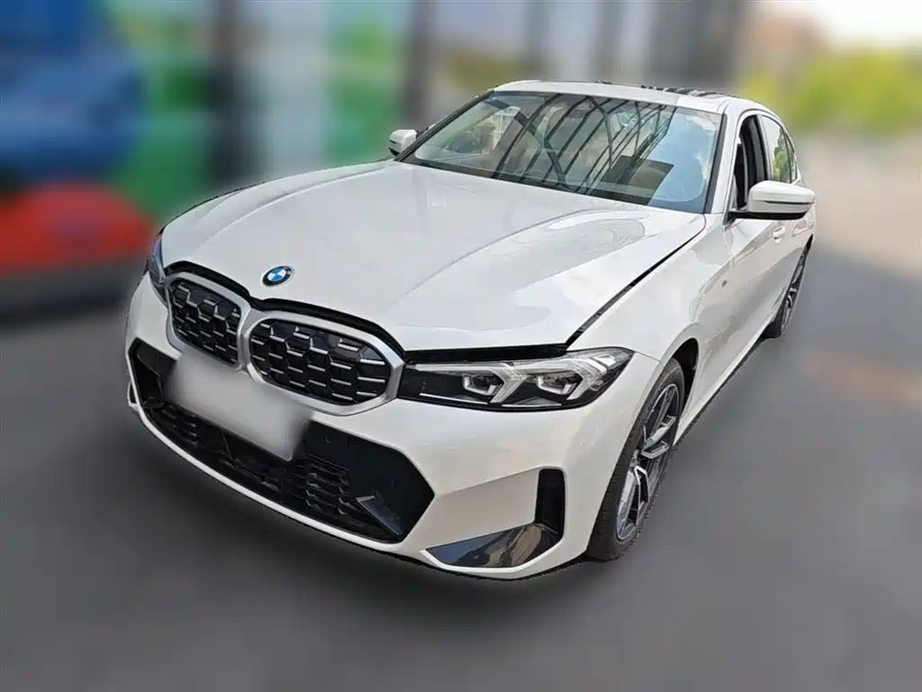 BMW 3 Series 2025 325Li M Sports Package купить на сайте DeffCars