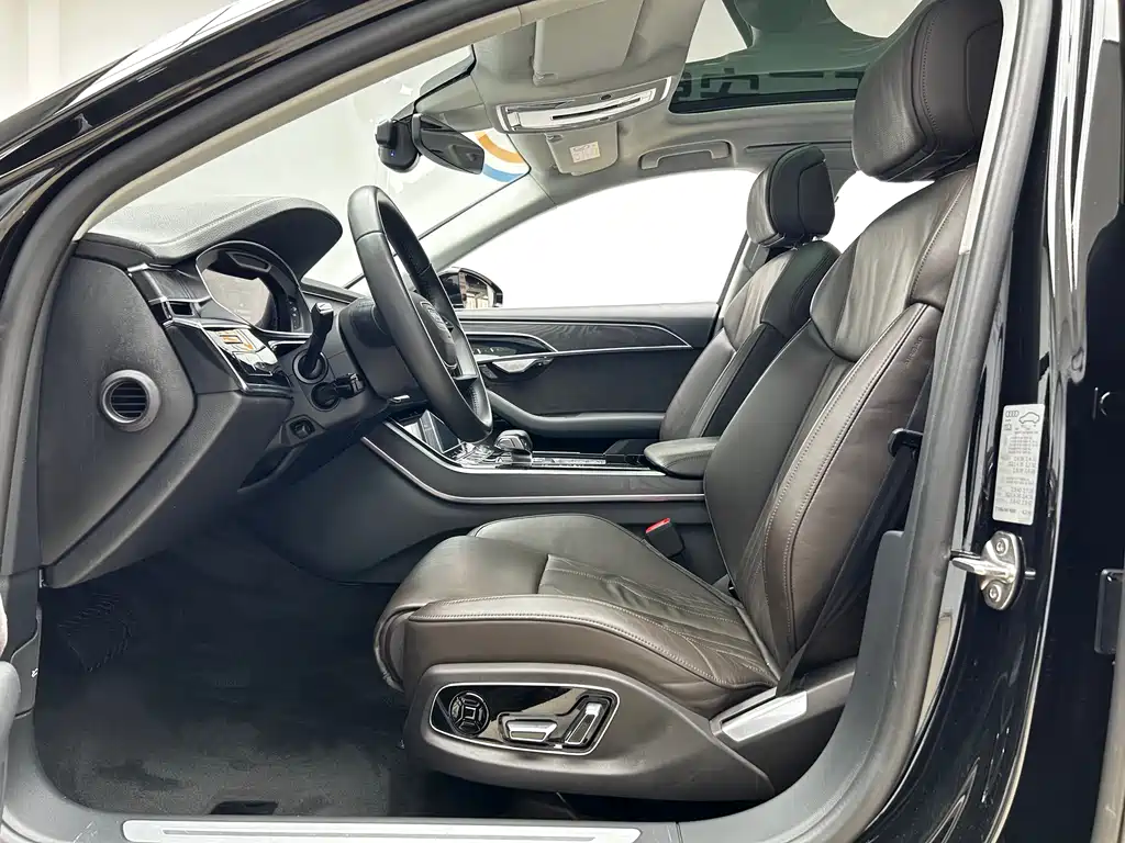 Audi A8 2019 Plus A8L 50 TFSI quattro comfort type купить на сайте DeffCars