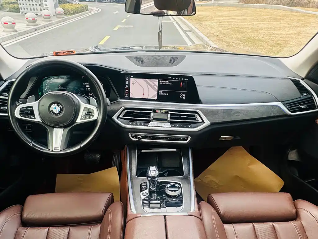BMW X5 imported 2021 facelift xDrive30i M sports package купить на сайте DeffCars