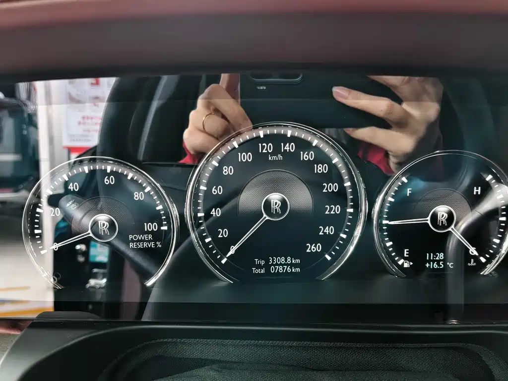 Ghost 2021 6.7T standard wheelbase version купить на сайте DeffCars