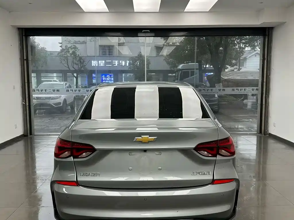 Cruze 2024 1.5L dual-clutch enjoyment version купить на сайте DeffCars