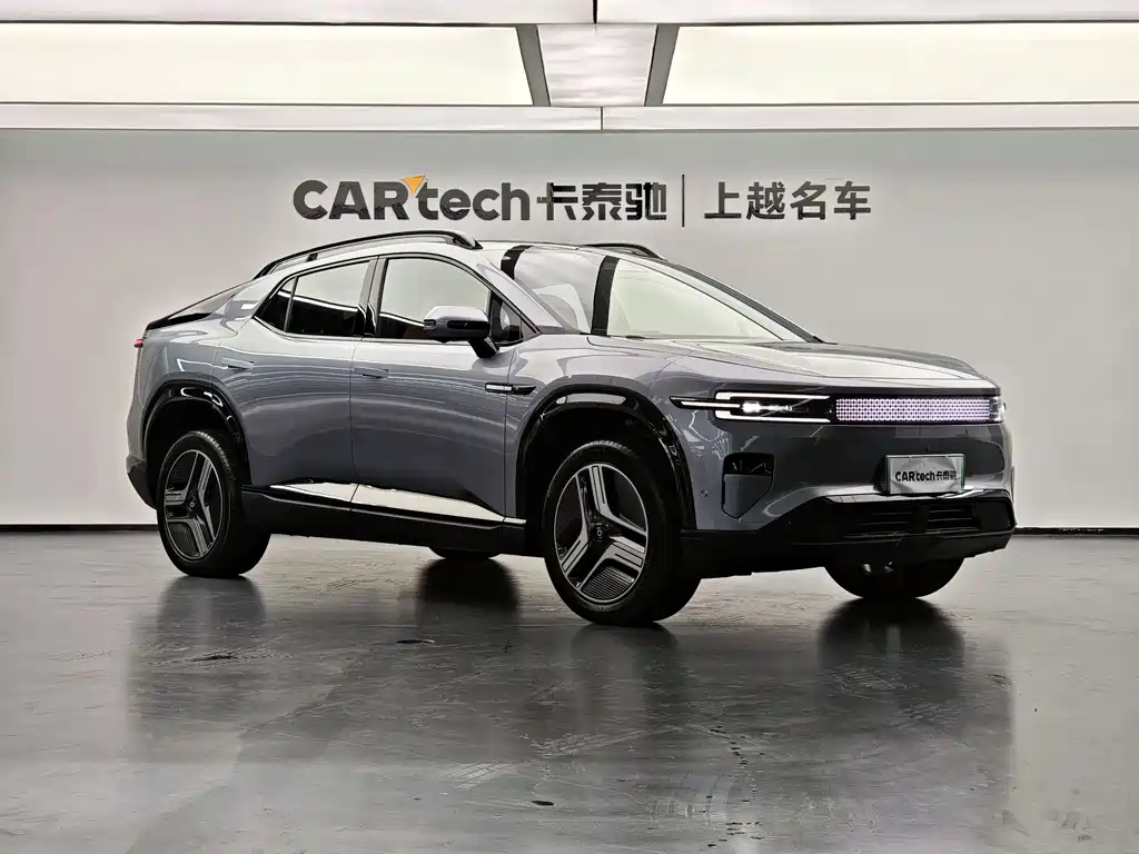 Changan Qiyuan E07 2025 pure electric four-wheel drive 90kWh Ultra high-performance version купить на сайте DeffCars