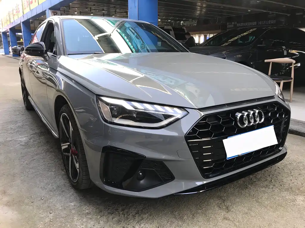 Audi A4L 2024 40 TFSI luxury and dynamic model купить на сайте DeffCars