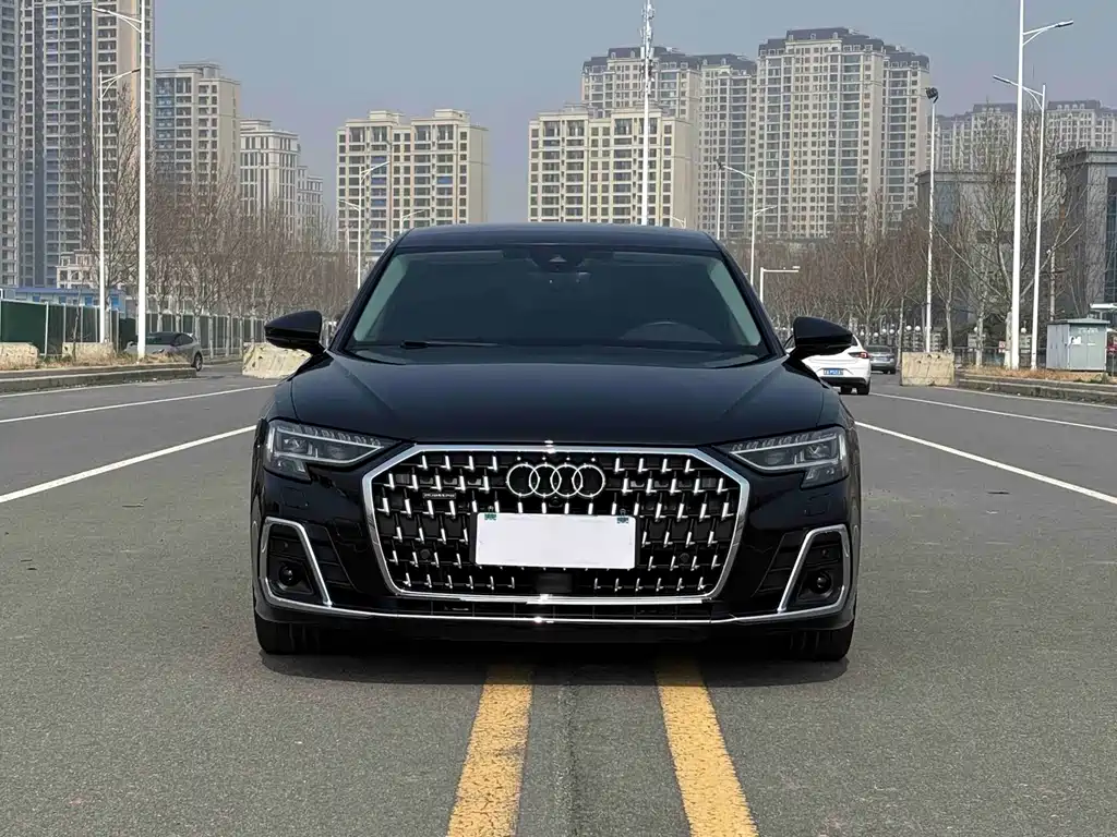 Audi A8 2024 A8L 50 TFSI quattro Premium Selection купить на сайте DeffCars