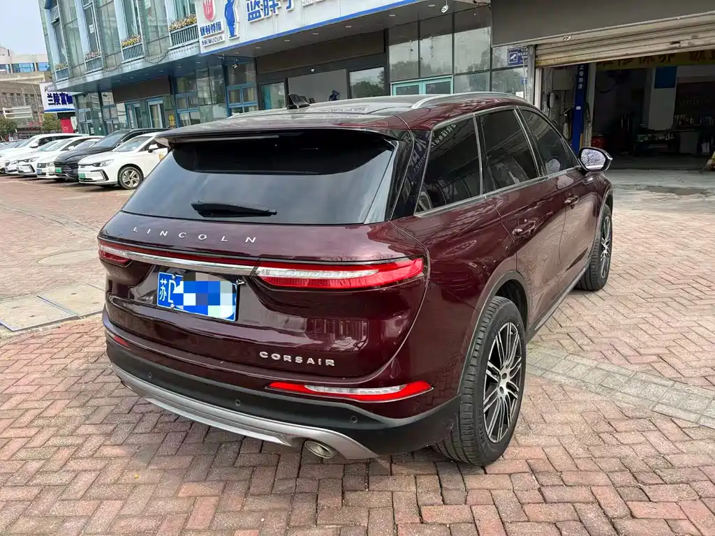 Adventurer 2020 2.0T Two-wheel drive Premium Edition купить на сайте DeffCars