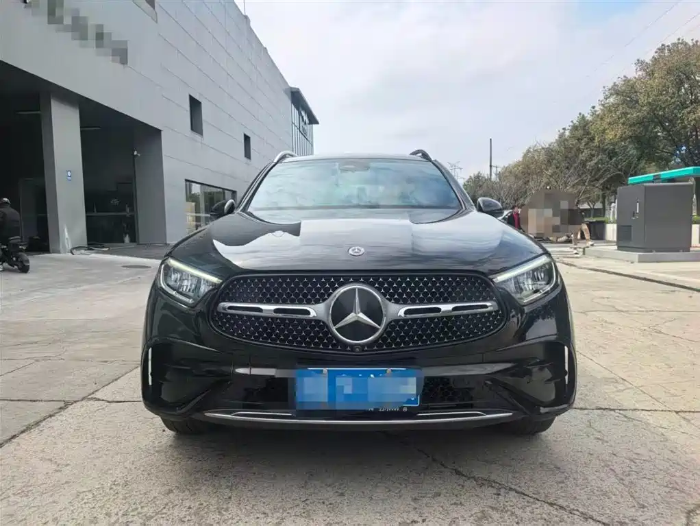 Mercedes-Benz GLC 2024 facelift GLC 300 L 4MATIC dynamic 5-seater купить на сайте DeffCars