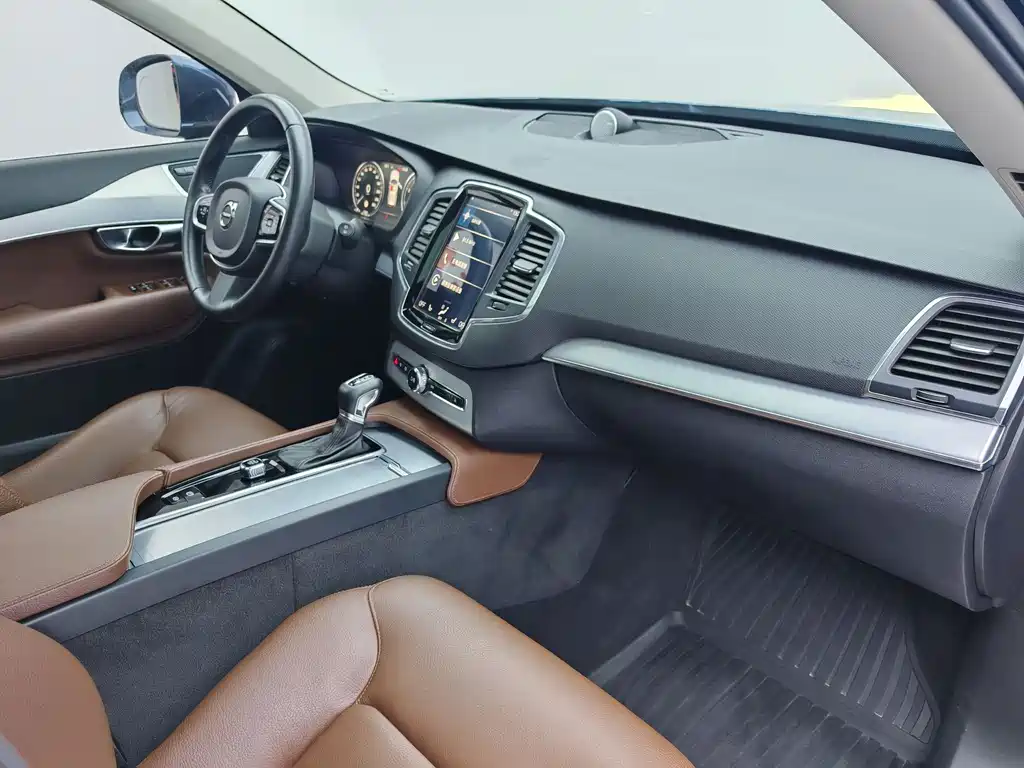 Volvo XC90 2019 T5 Zhiyi Edition 5 seats National V купить на сайте DeffCars