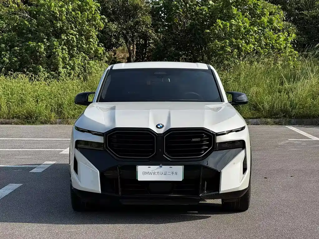 BMW XM 2023 50e купить на сайте DeffCars