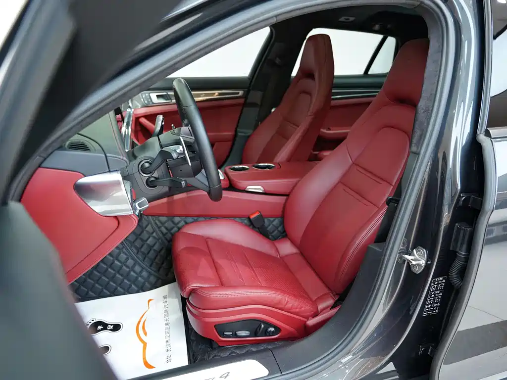 Panamera 2022 Panamera 4 Sport Turismo 2.9T купить на сайте DeffCars