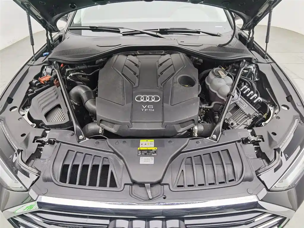 Audi A8 2022 A8L 50 TFSI quattro Comfort Collection Edition купить на сайте DeffCars