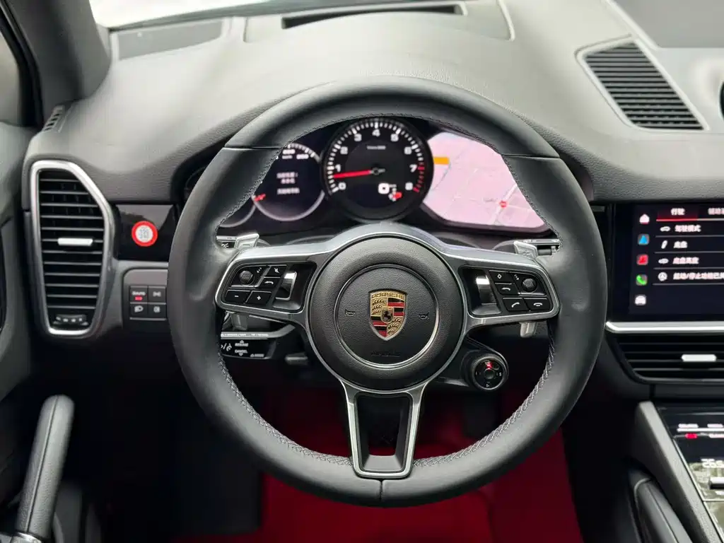 Cayenne 2023 Cayenne 3.0T купить на сайте DeffCars