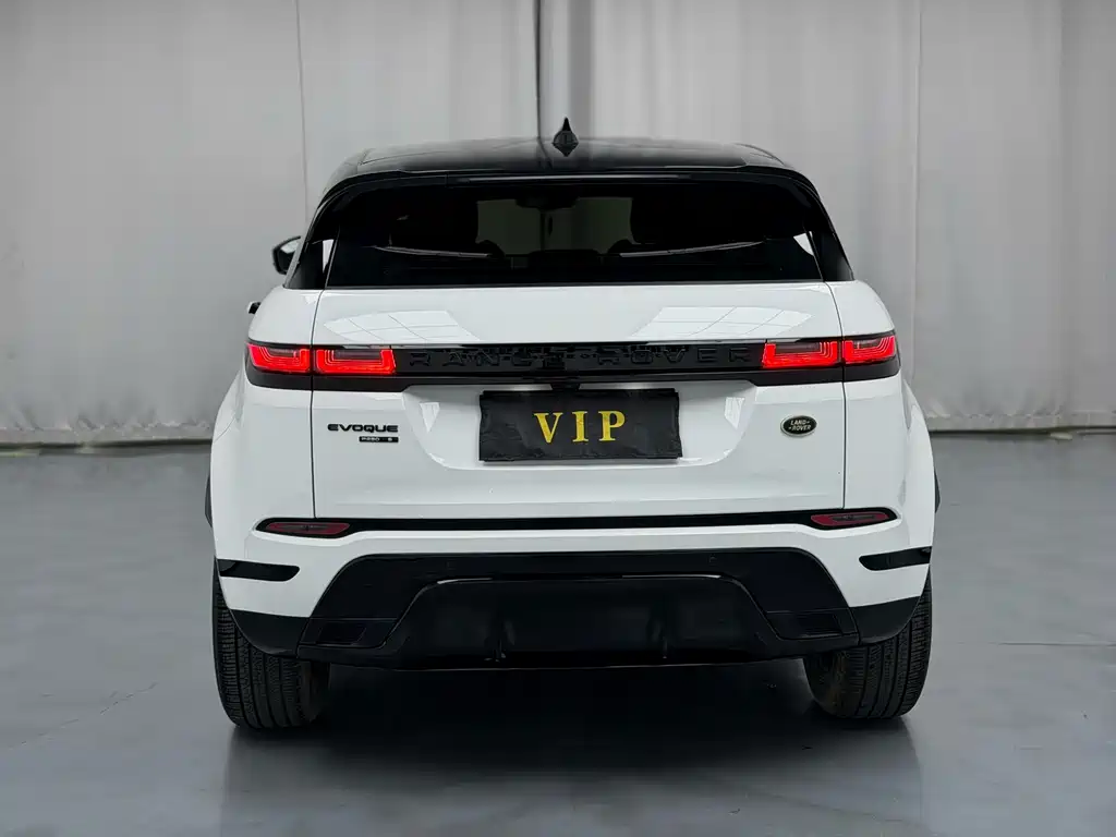 Range Rover Evoque 2020 249PS R-DYNAMIC S Black Sports Edition купить на сайте DeffCars