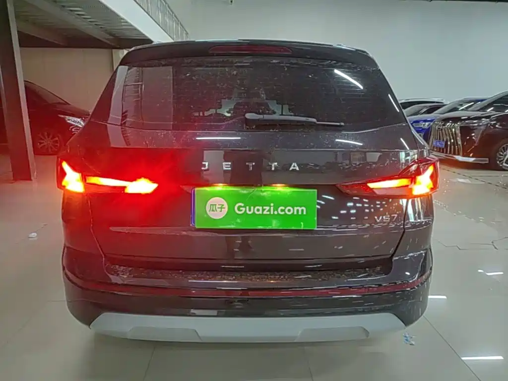 Jetta VS7 2026 280TSI Automatic Honor Edition купить на сайте DeffCars