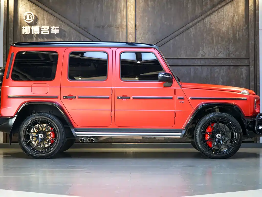 Mercedes-Benz G-Class 2019 G 500 купить на сайте DeffCars