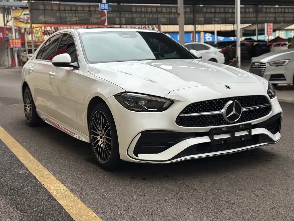 Mercedes-Benz C-Class 2023 C 260 L Sports Edition купить на сайте DeffCars