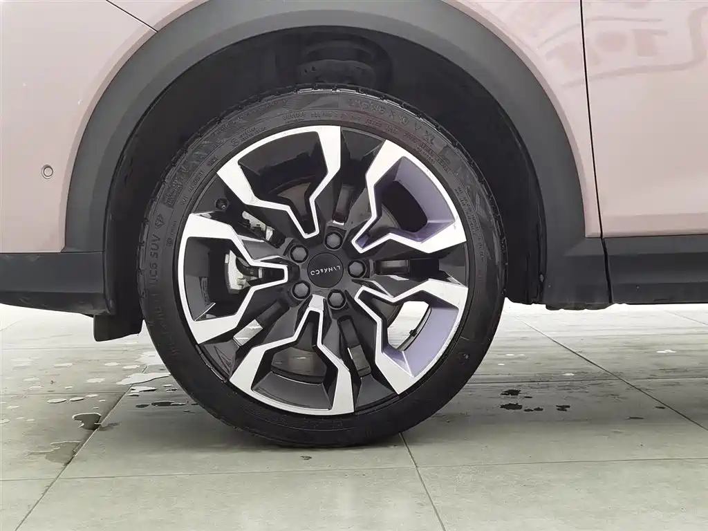 Lynk & Co 06 2021 1.5T Shero Pink Special Edition купить на сайте DeffCars