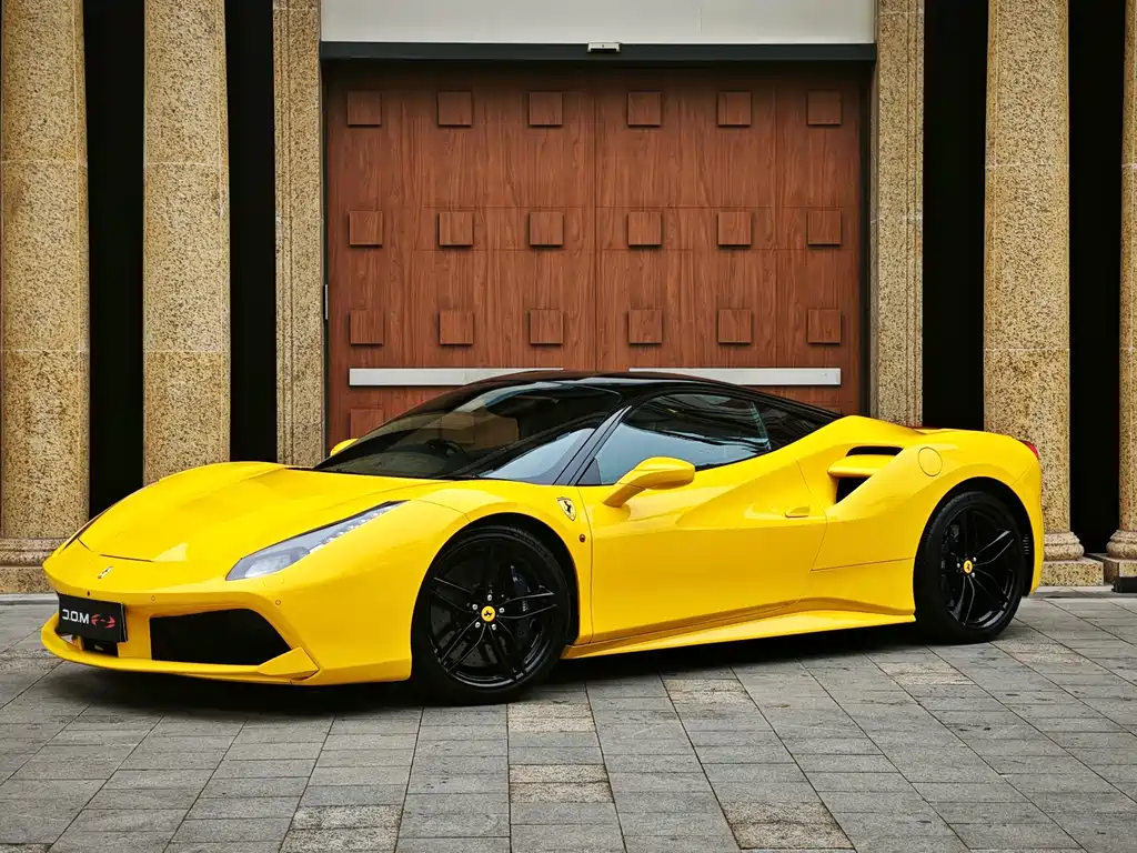 Ferrari 488 2015 488 GTB купить на сайте DeffCars