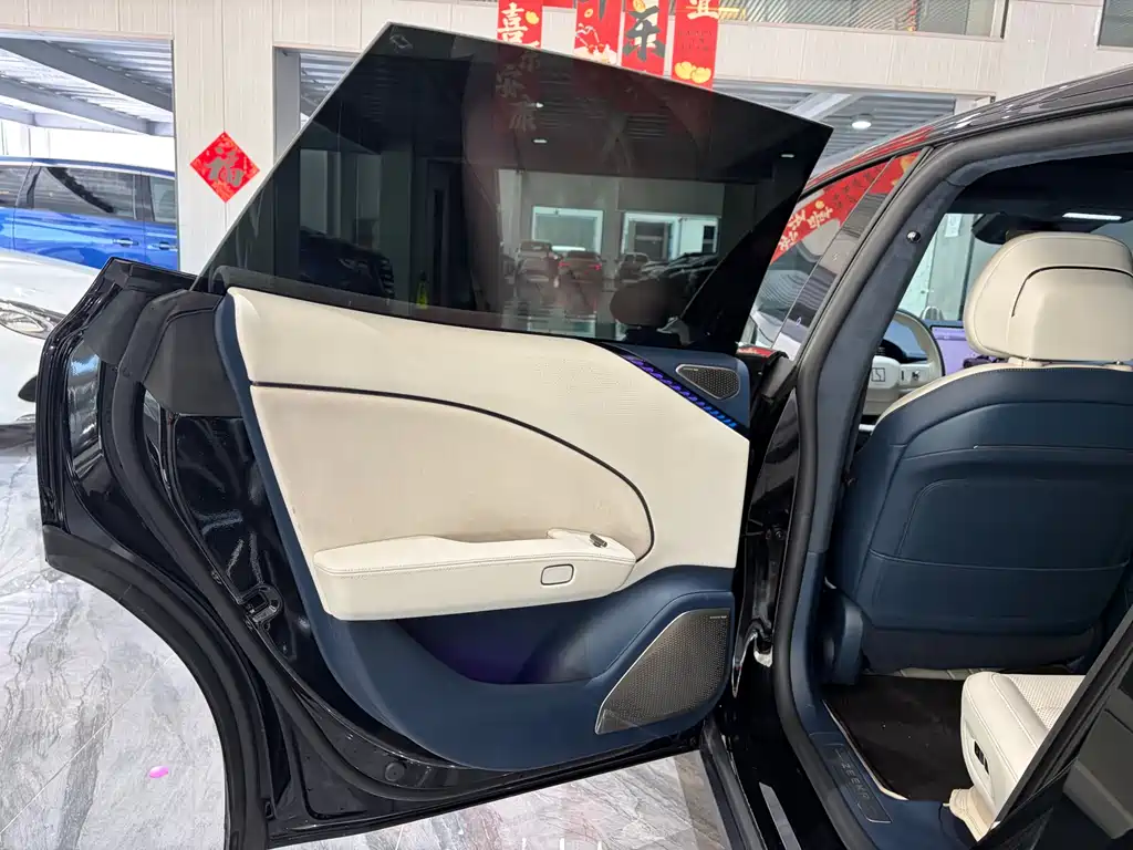 Jikrypton 007 2024 rear-wheel drive enhanced version 75kWh купить на сайте DeffCars