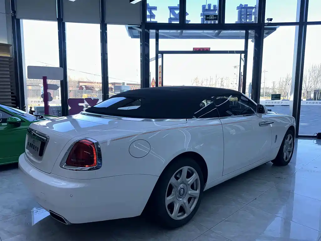 Yaoying 2018 6.6T standard model купить на сайте DeffCars