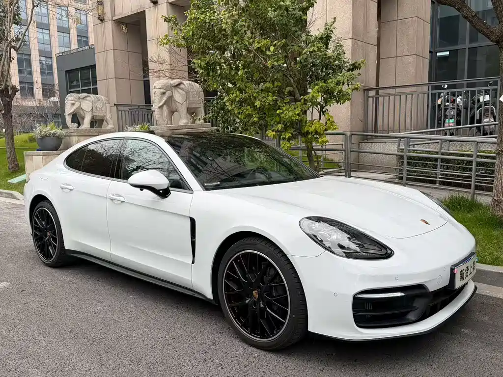Panamera 2023 Panamera 2.9T купить на сайте DeffCars