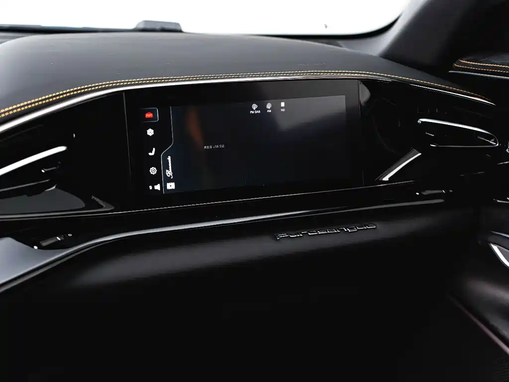 Purosangue 2023 6.5L V12 купить на сайте DeffCars