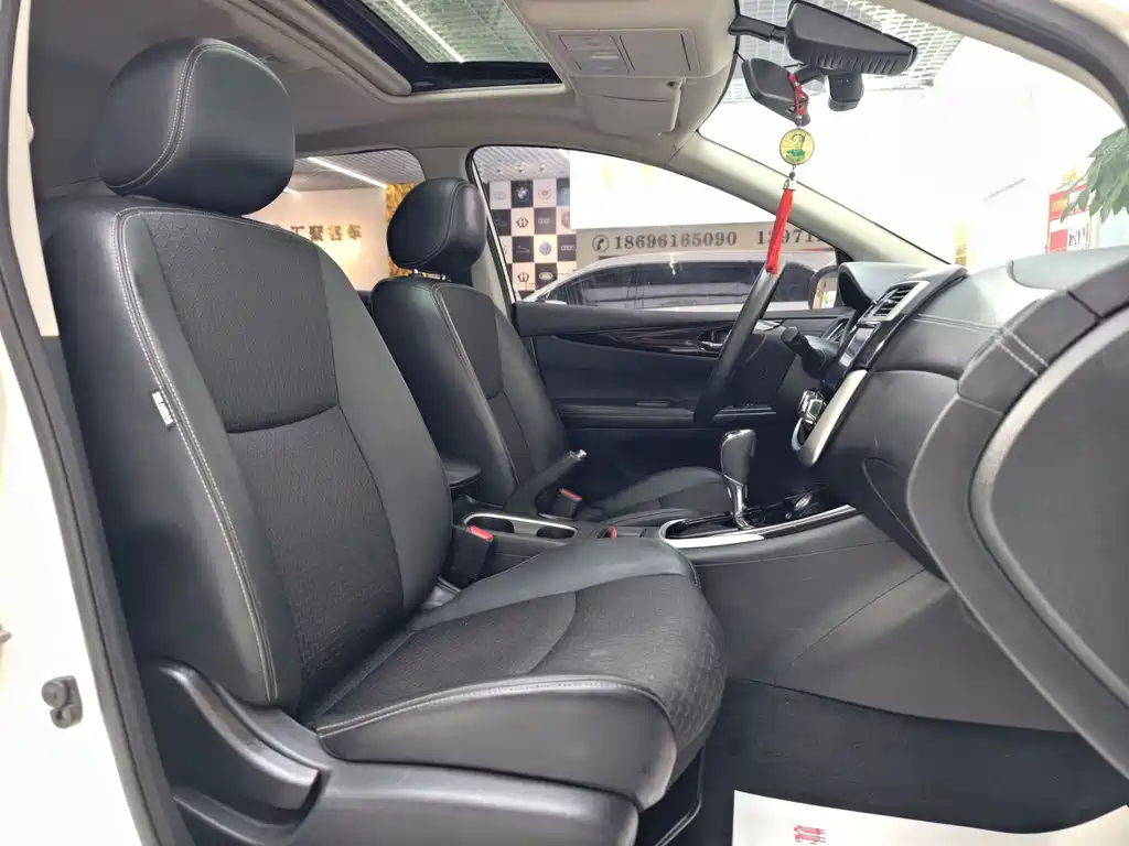 Tiida 2020 1.6L CVT Smart Travel Edition купить на сайте DeffCars