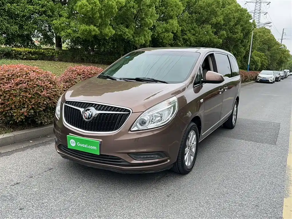 Buick GL8 2018 28T luxury model National VI купить на сайте DeffCars