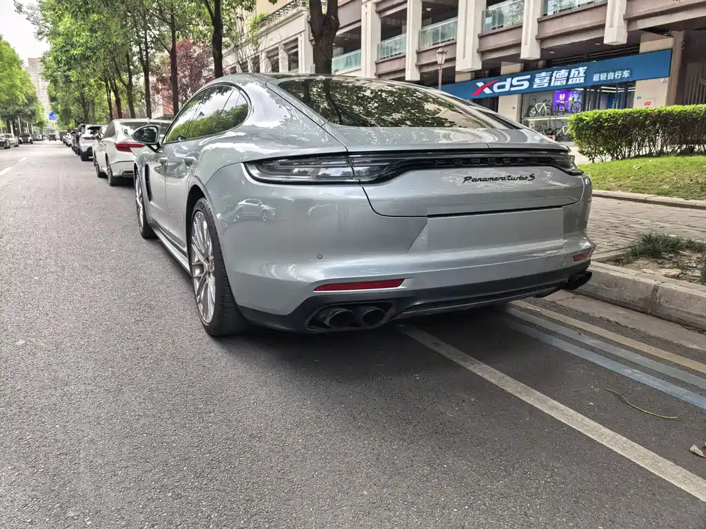 Panamera 2021 Panamera GTS 4.0T купить на сайте DeffCars