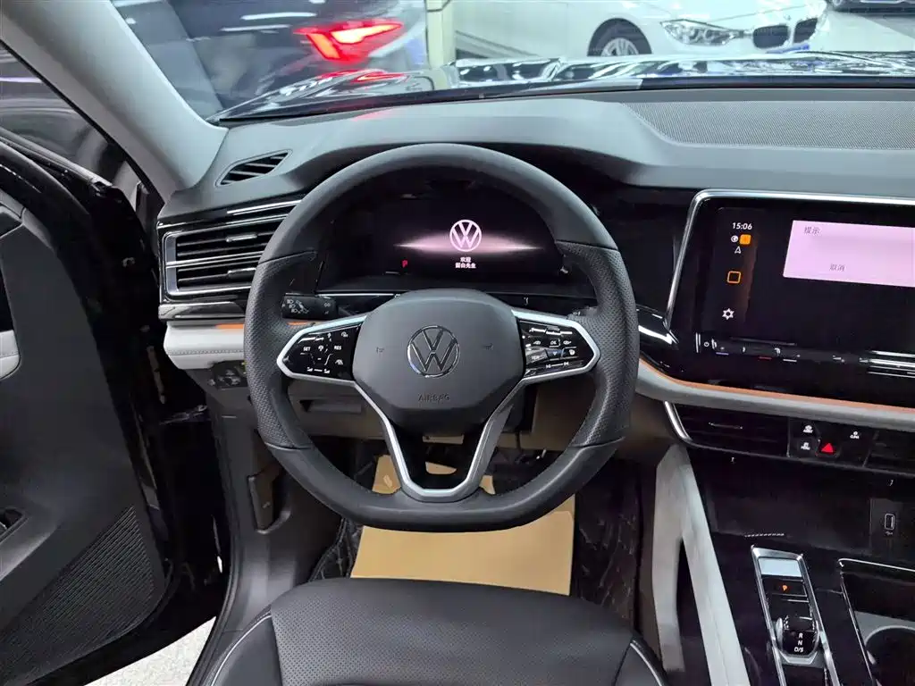 Touron 2023 facelift 380TSI four-wheel drive luxury version купить на сайте DeffCars