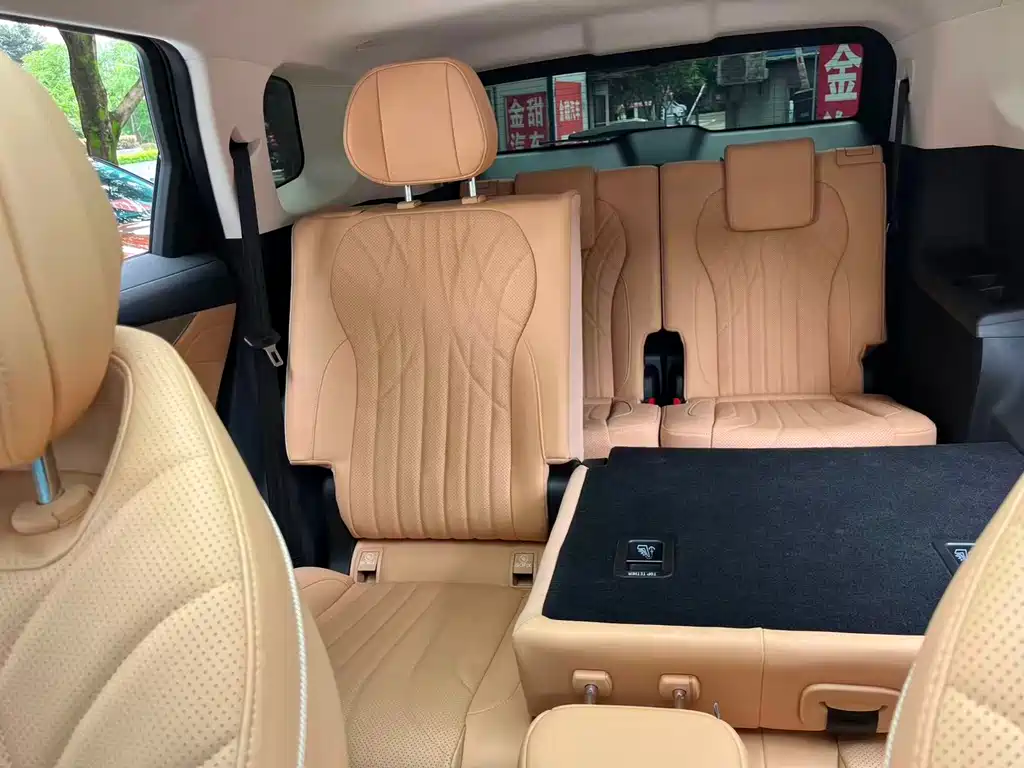 瑞虎9 2023款 2.0T 自动两驱豪华版 7座 купить на сайте DeffCars