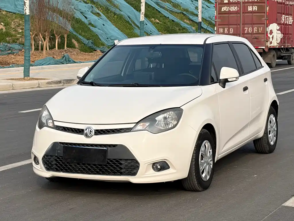 MG 3 2013 1.3L AMT Comfort Edition купить на сайте DeffCars