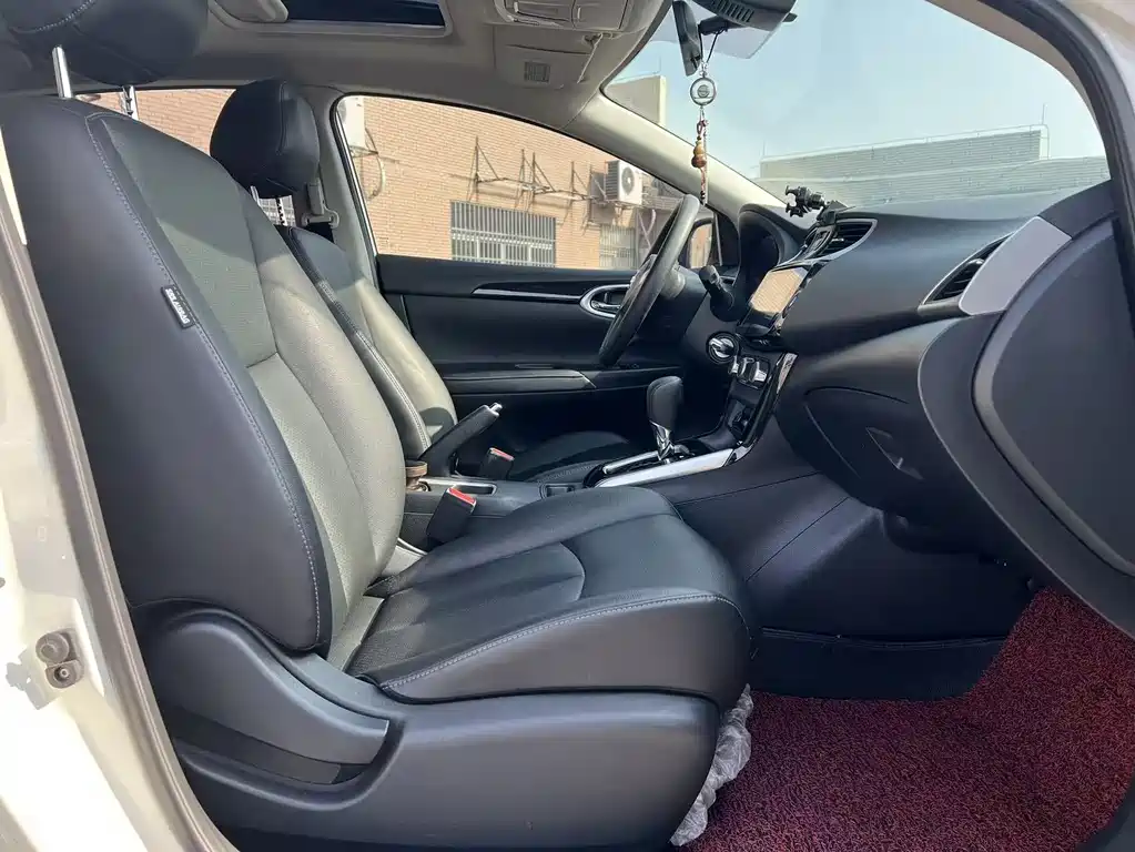 Sylphy 2021 Classic 1.6XL CVT Deluxe Edition купить на сайте DeffCars