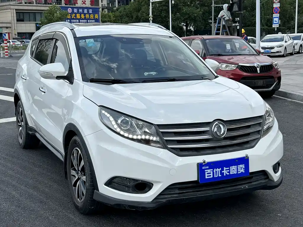 DFM 580 2016 1.5T manual comfort type купить на сайте DeffCars
