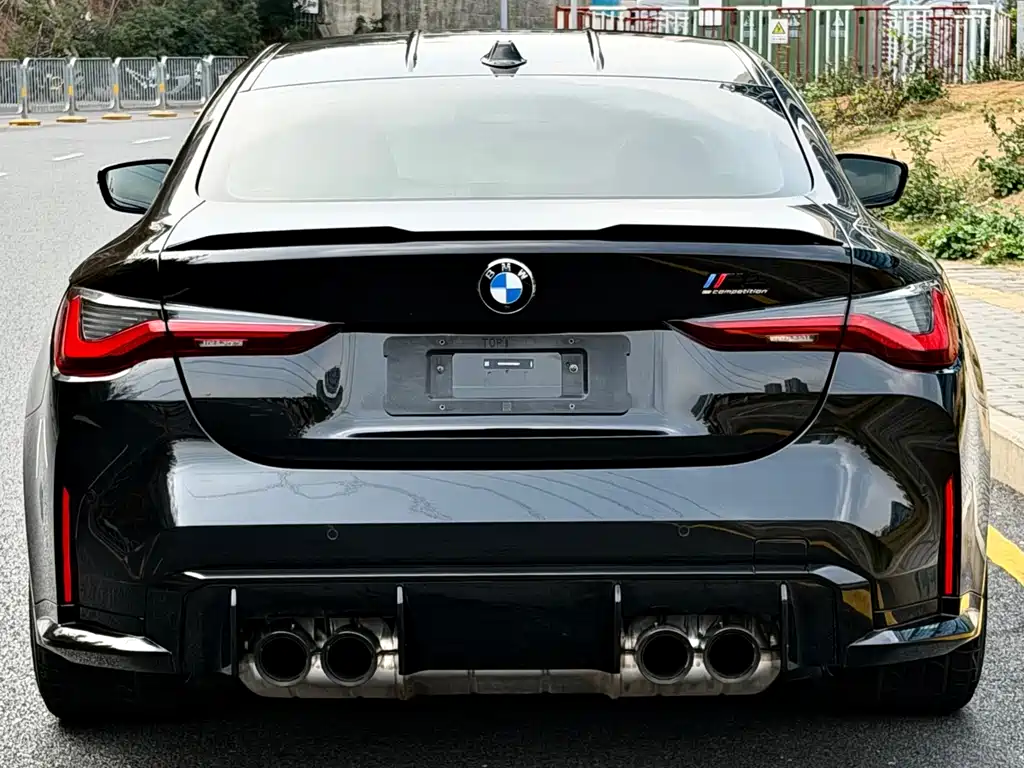 BMW M4 2023 M4 Coupe Thunder Edition купить на сайте DeffCars