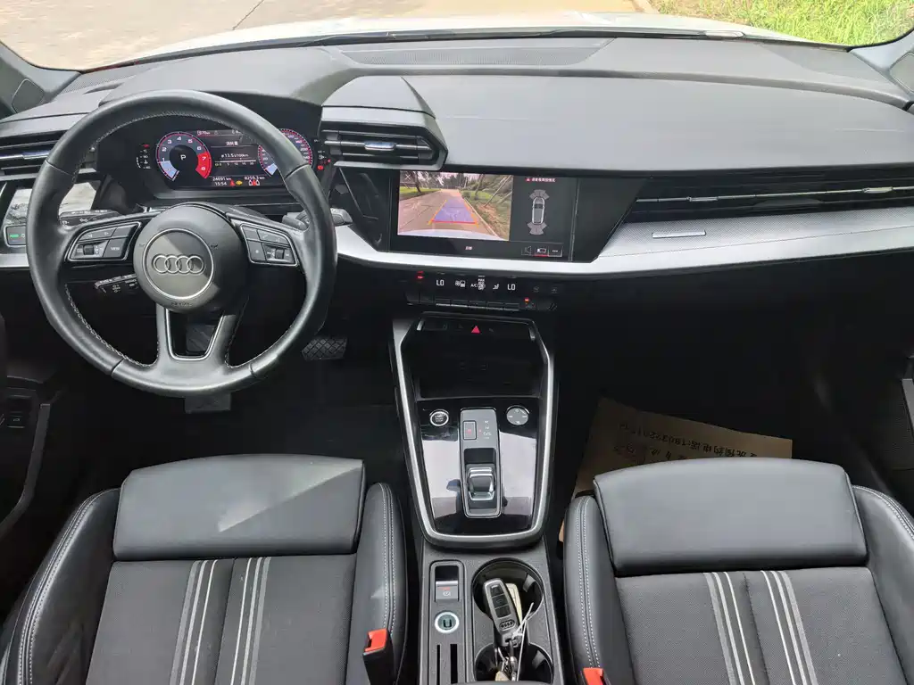 Audi A3 2023 Sportback 35 TFSI stylish and sporty купить на сайте DeffCars