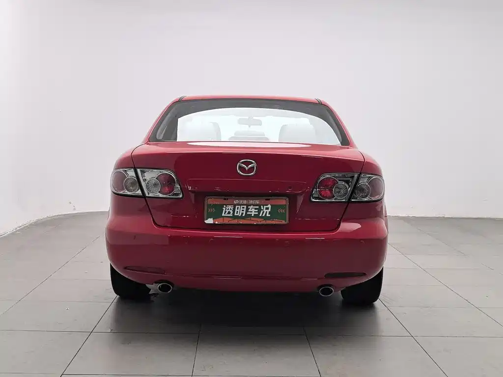 Mazda6 2012 2.0L automatic fashion model купить на сайте DeffCars